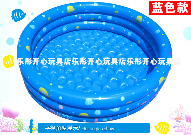 Bể bơi đại dương dày bể bơi trẻ em bể bơi cát câu cá chơi nước hồ bơi đồ chơi bé bể bơi bạt cho bé